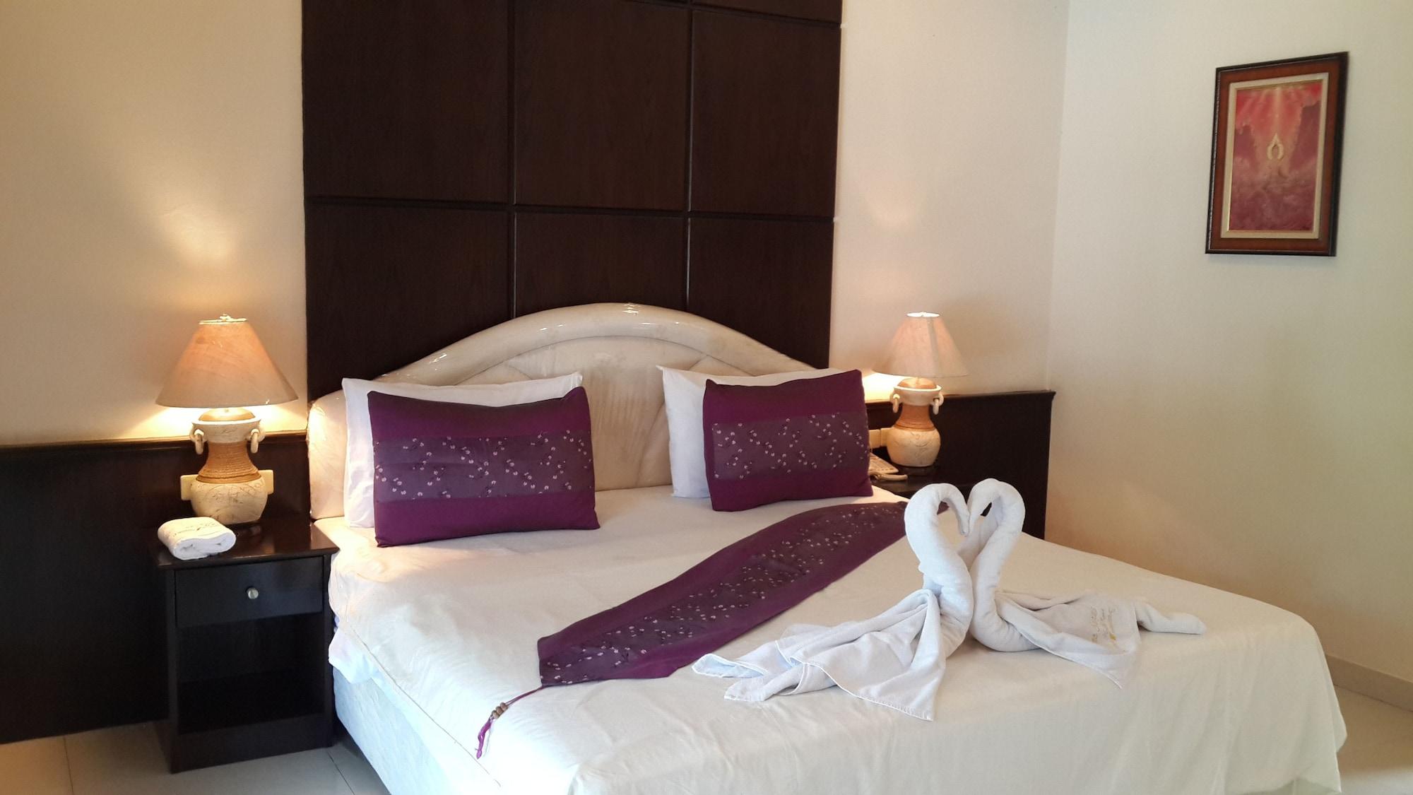 Serene Sands Bang Lamung Exterior foto