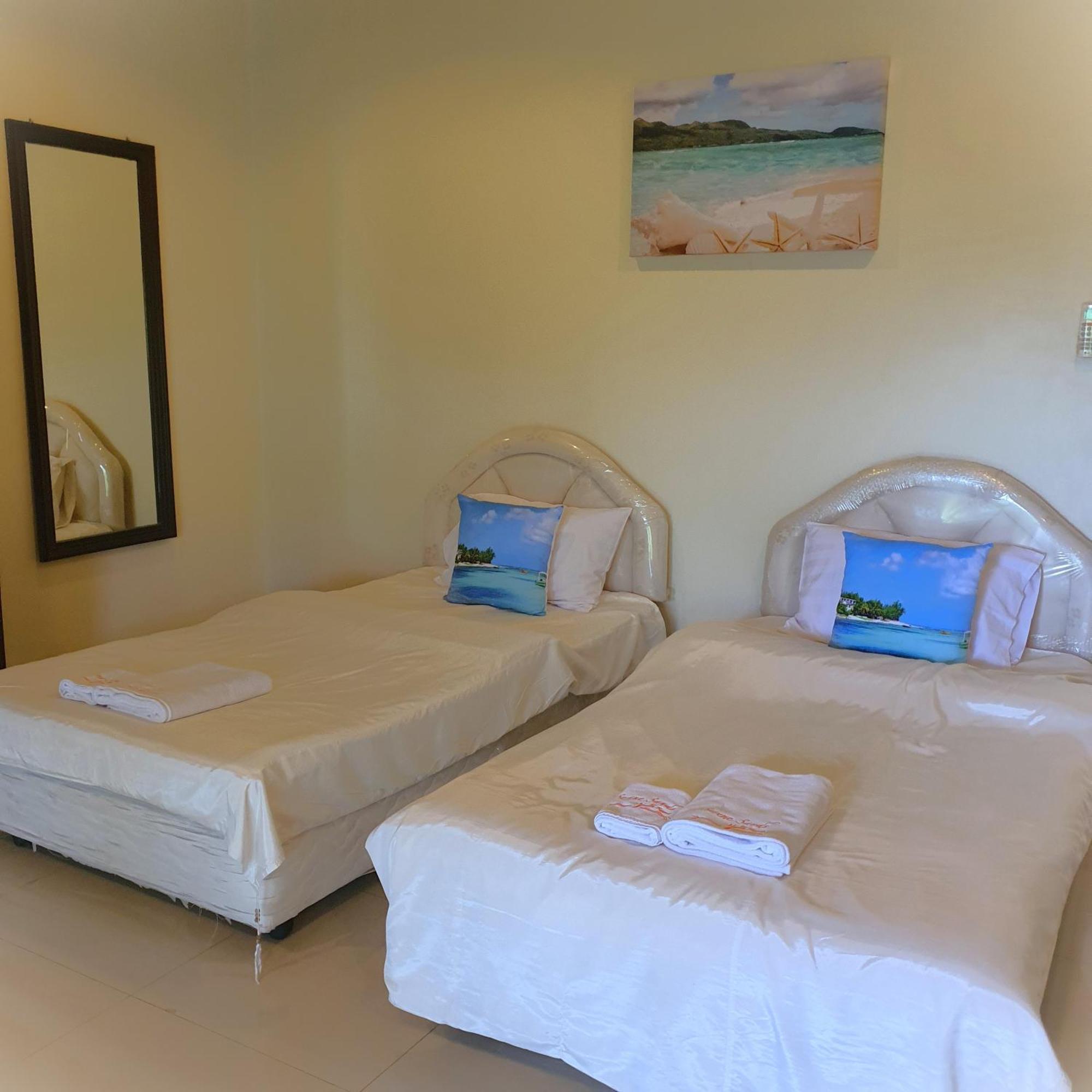 Serene Sands Bang Lamung Exterior foto