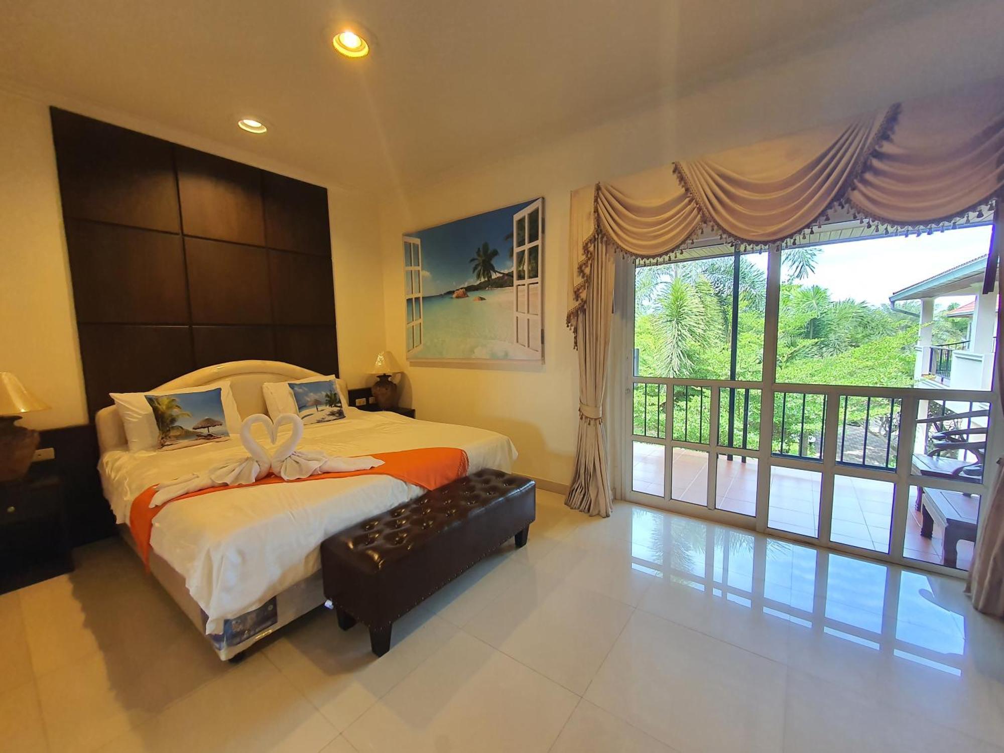 Serene Sands Bang Lamung Exterior foto