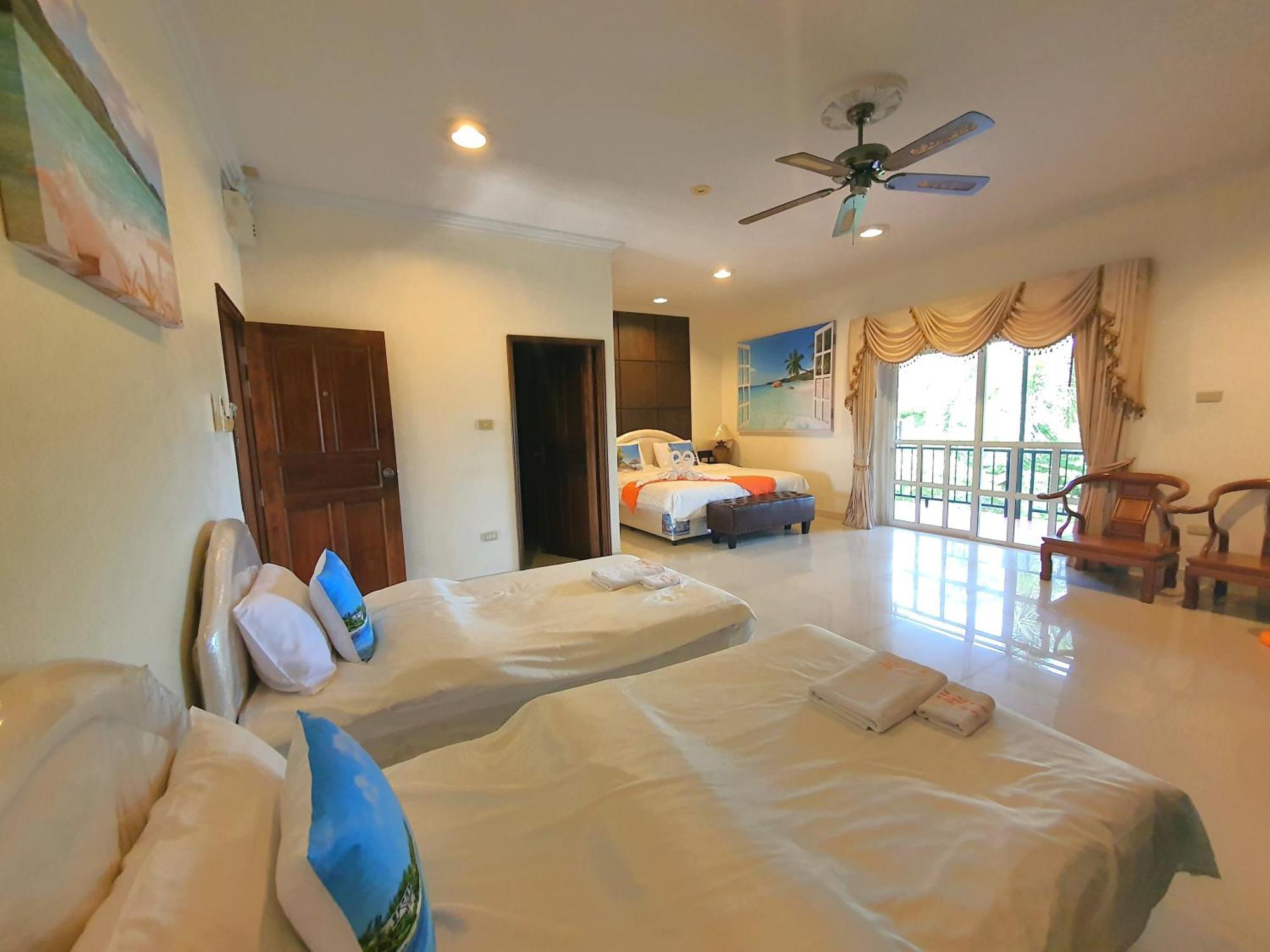 Serene Sands Bang Lamung Exterior foto