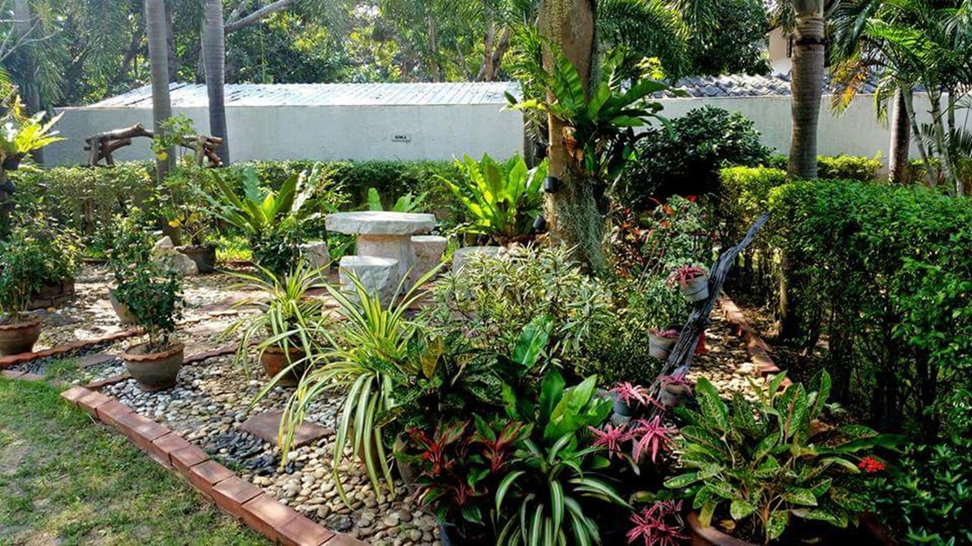 Serene Sands Bang Lamung Exterior foto