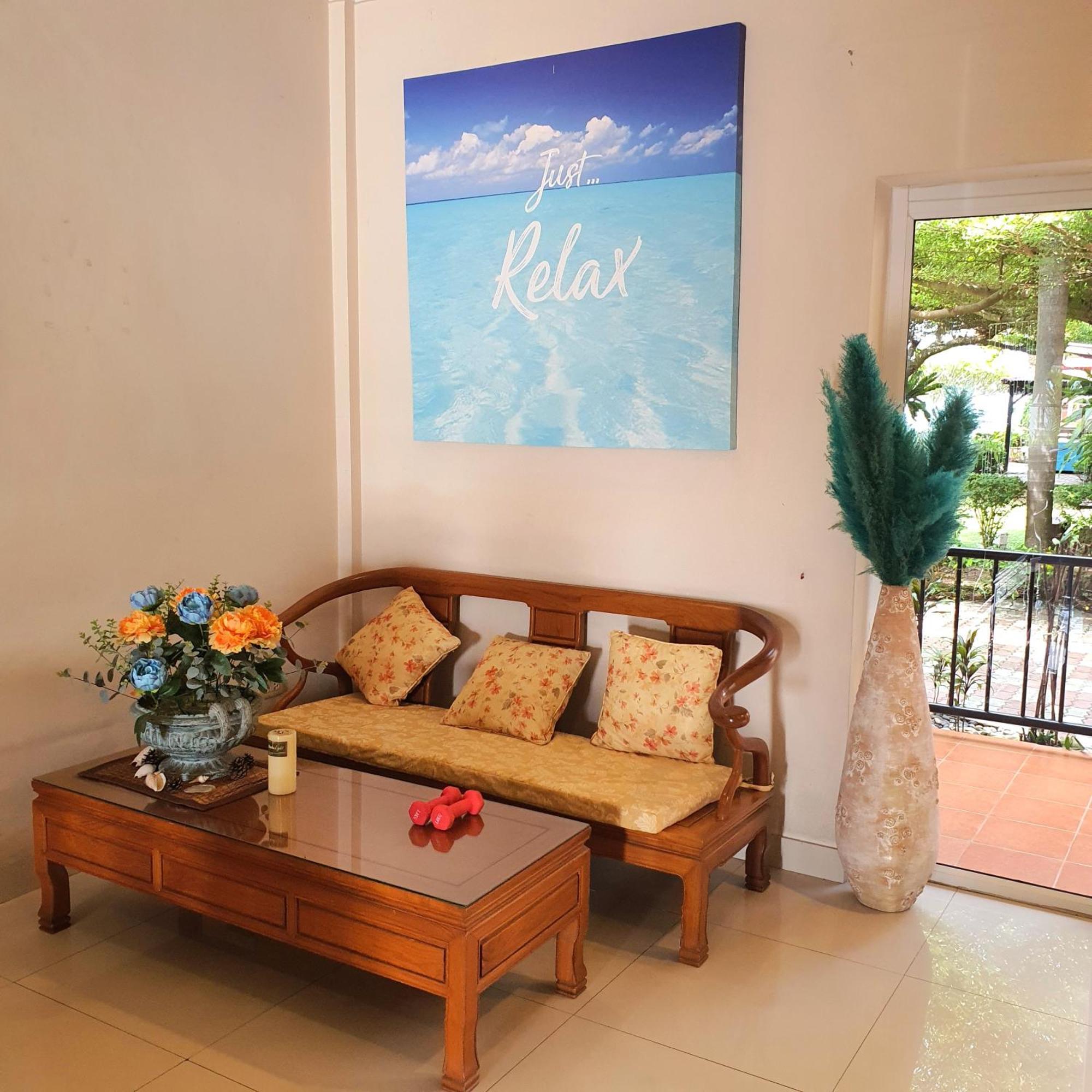 Serene Sands Bang Lamung Exterior foto