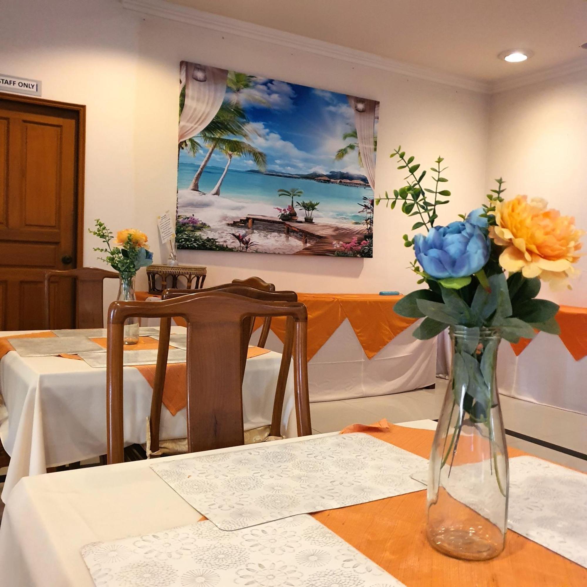 Serene Sands Bang Lamung Exterior foto