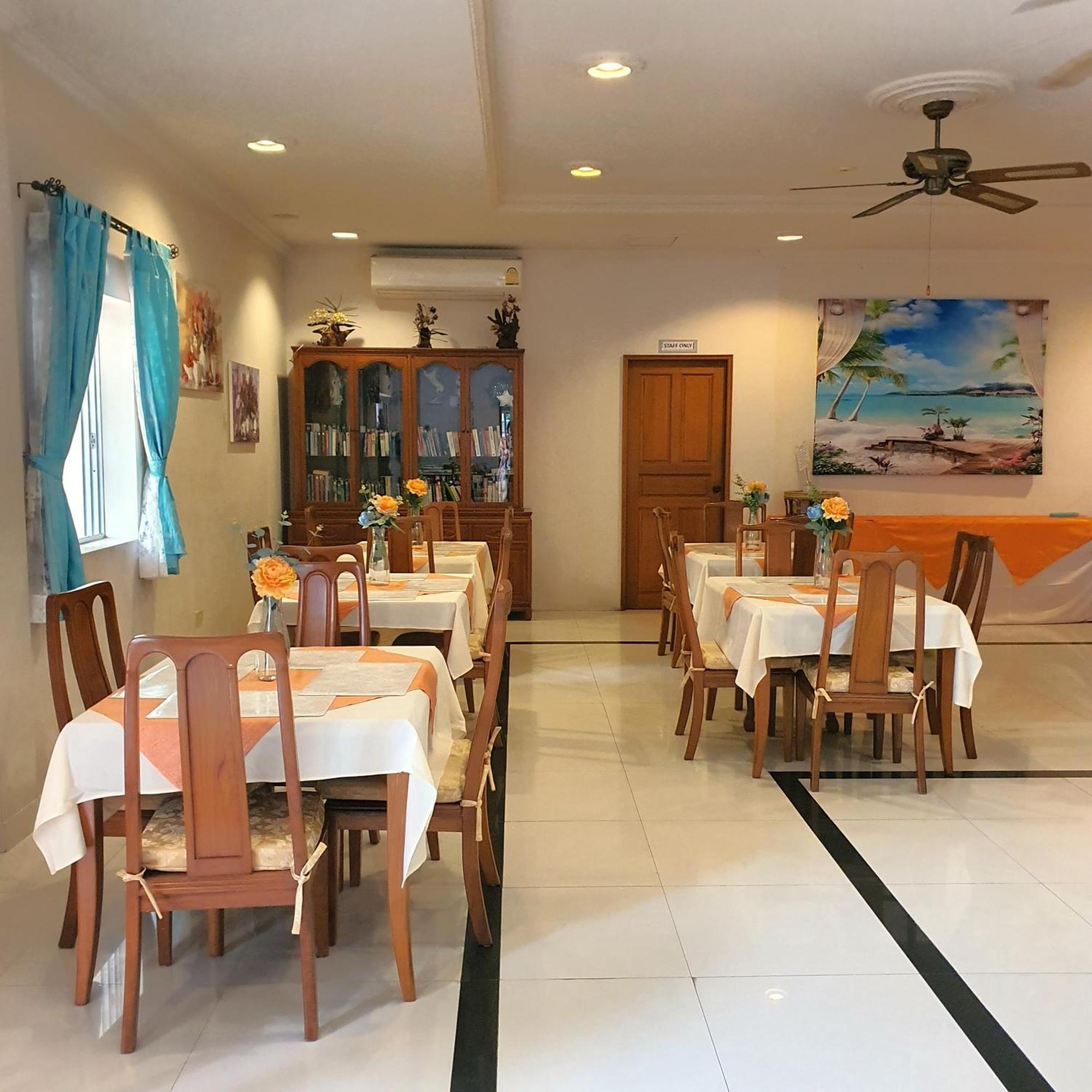 Serene Sands Bang Lamung Exterior foto