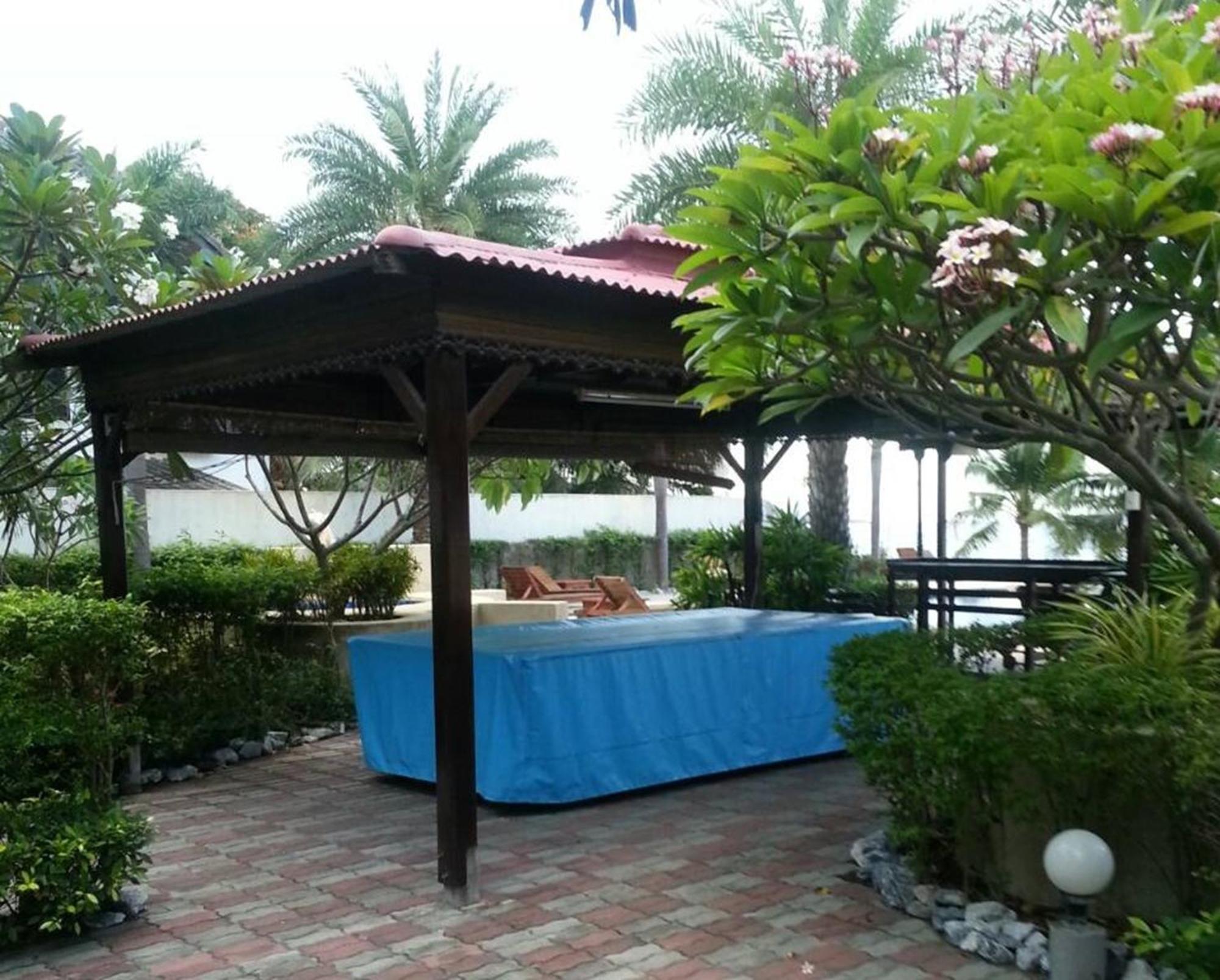 Serene Sands Bang Lamung Exterior foto