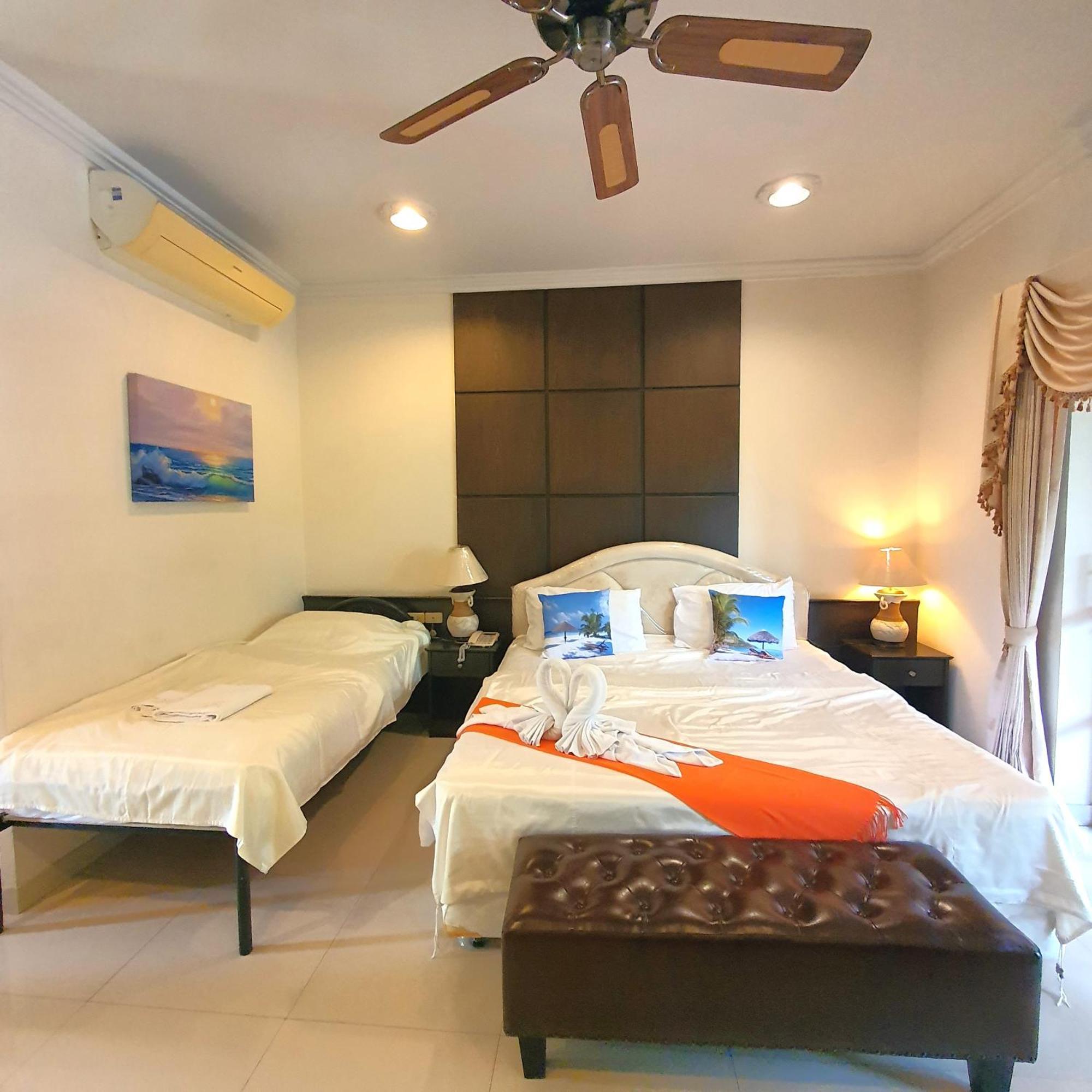 Serene Sands Bang Lamung Habitación foto