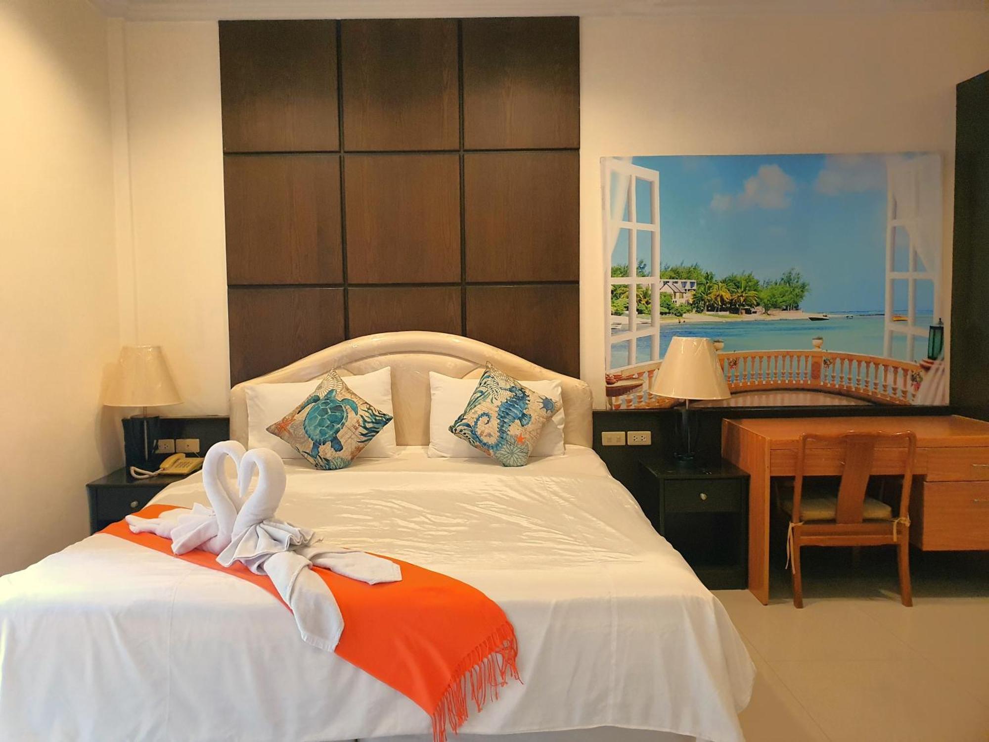 Serene Sands Bang Lamung Habitación foto