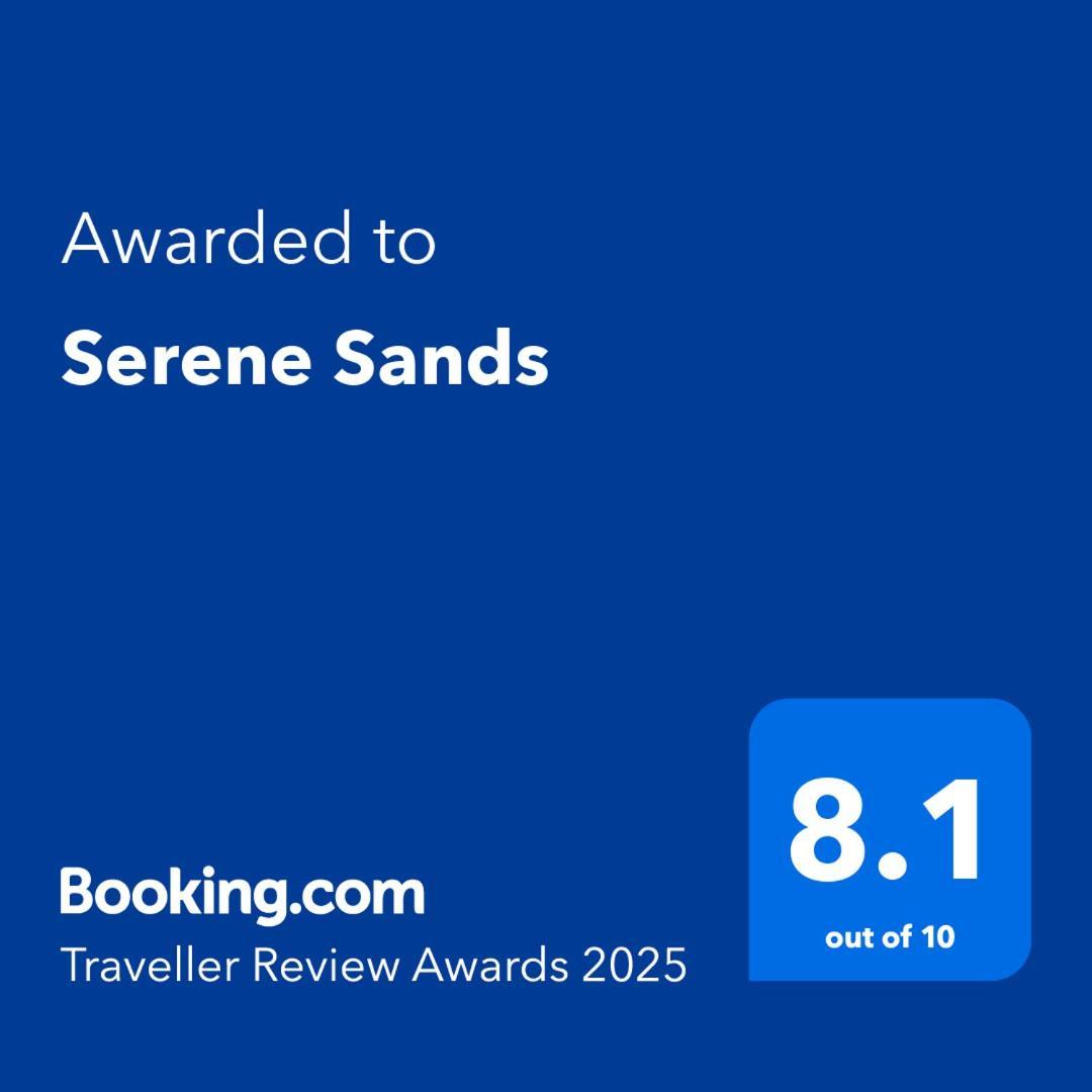 Serene Sands Bang Lamung Exterior foto