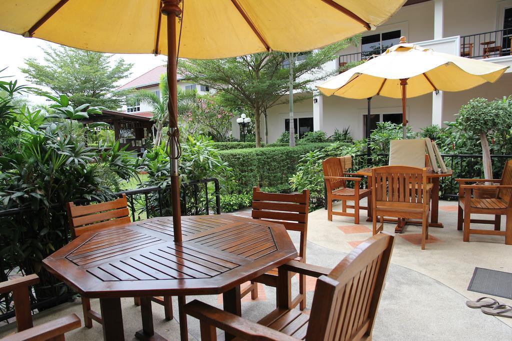 Serene Sands Bang Lamung Exterior foto