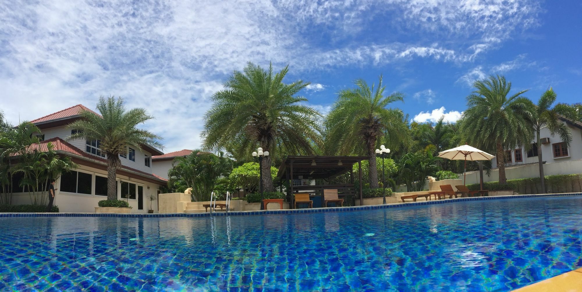 Serene Sands Bang Lamung Exterior foto